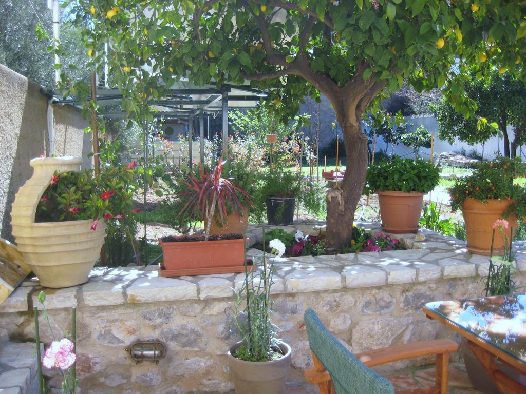 Nostos Hotel Galaxídhion 외부 사진
