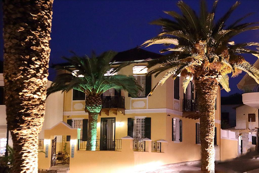 Nostos Hotel Galaxídhion 외부 사진