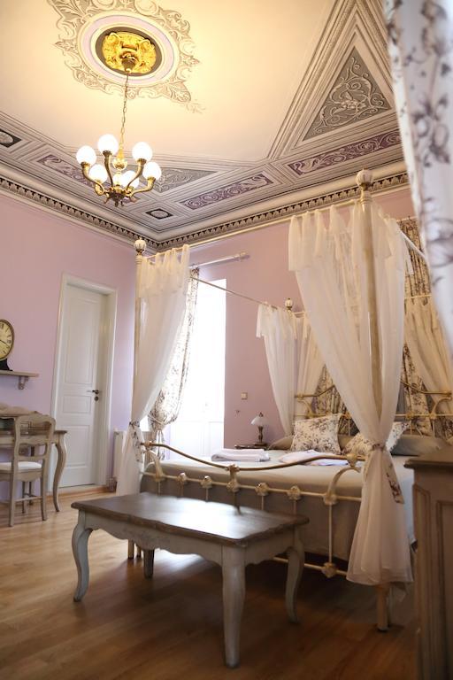 Nostos Hotel Galaxídhion 객실 사진