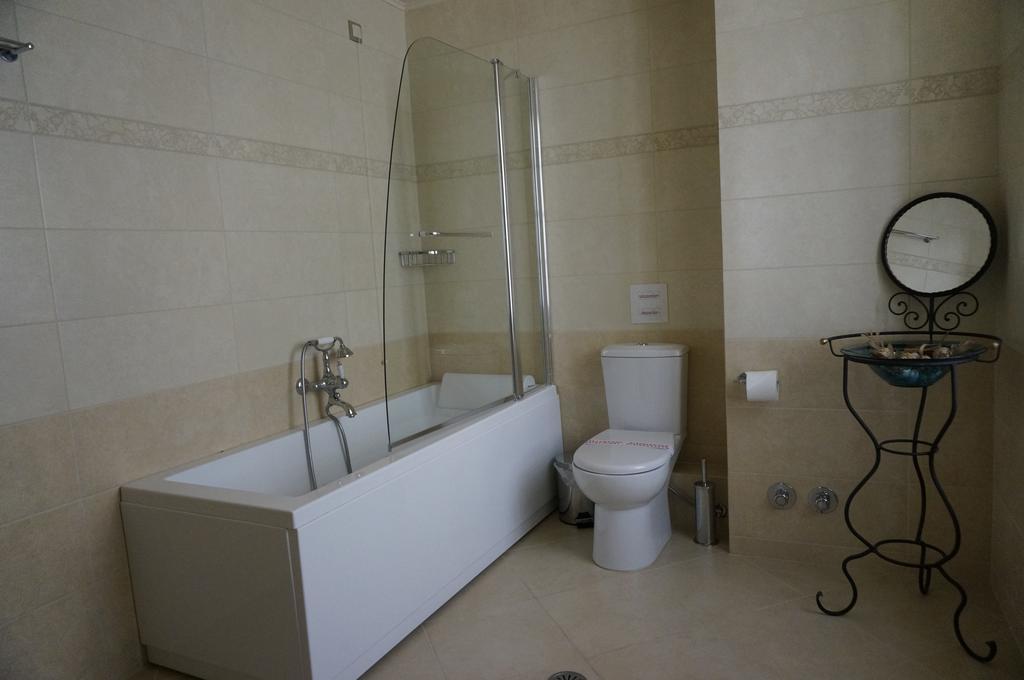 Nostos Hotel Galaxídhion 객실 사진