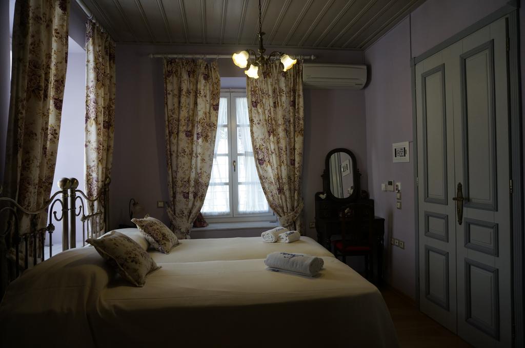 Nostos Hotel Galaxídhion 객실 사진