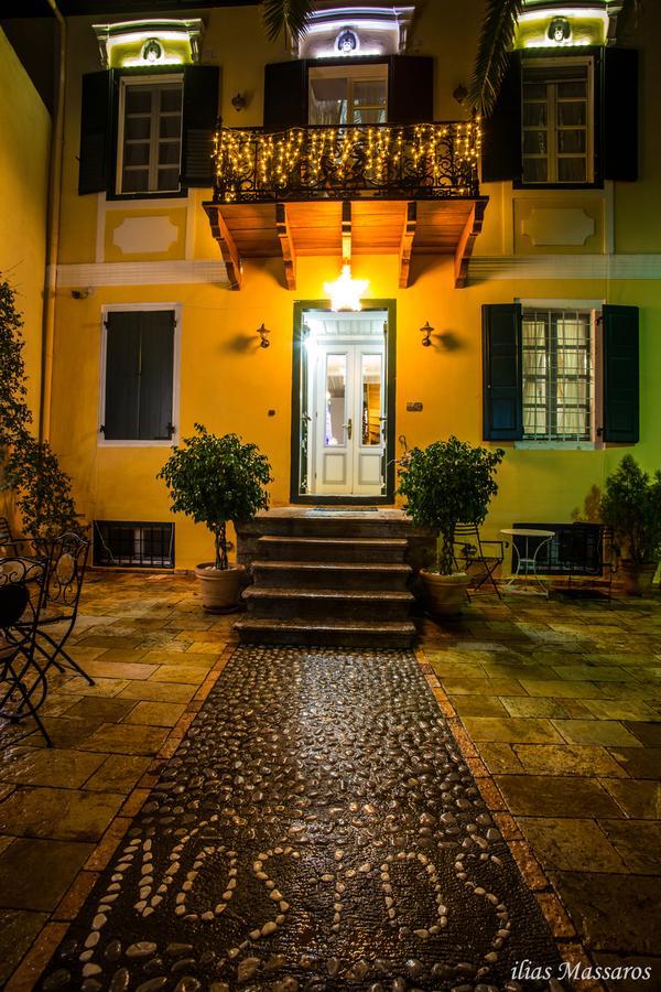 Nostos Hotel Galaxídhion 외부 사진